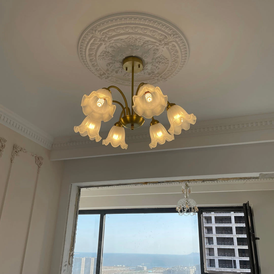 Vakkerlight Lily Chandelier
