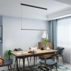 Vakker Linear LED Pendant Lamp Pendant Lights
