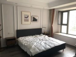 Vakkerlight Linear Wood LED Task Light Table Lamps