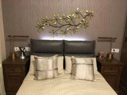 Vakkerlight Linear Wood LED Task Light Table Lamps