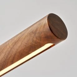 Vakkerlight Linear Wood LED Task Light Table Lamps