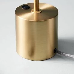 Vakkerlight Linear Wood LED Task Light Table Lamps