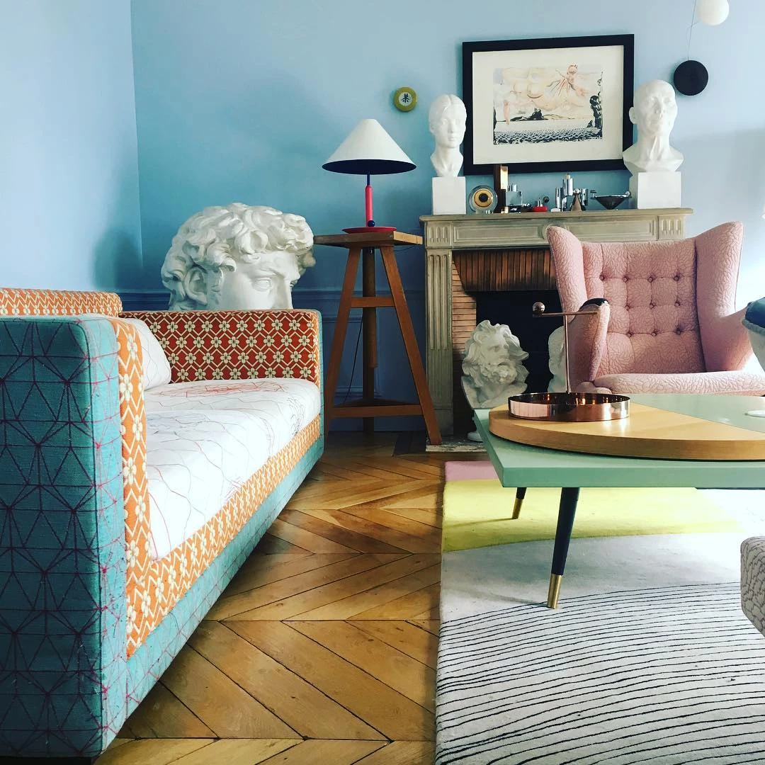 Vakkerlight Table Lamps Little Eliah Table Lamp