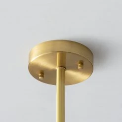 Vakkerlight Chandeliers Lotus Leaf Glass Chandelier