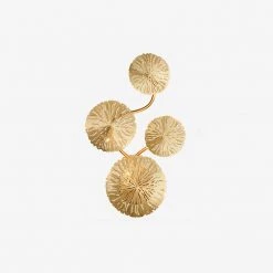 Vakkerlight Lotus Leaf Wall Sconce Wall Sconces