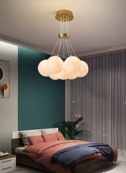 Vakkerlight Lunar Pendant Light