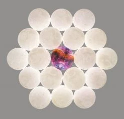 Vakkerlight Lunar Pendant Light