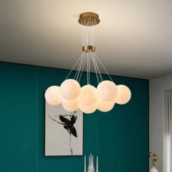 Vakkerlight Lunar Pendant Light