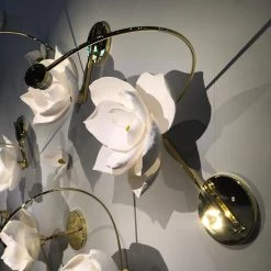 Vakkerlight Lure Sconce Wall Sconces