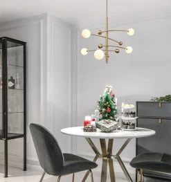 Vakkerlight Magic Bean Chandelier