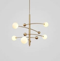 Vakkerlight Magic Bean Chandelier