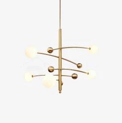 Vakkerlight Magic Bean Chandelier
