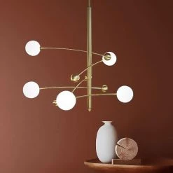 Vakkerlight Magic Bean Chandelier