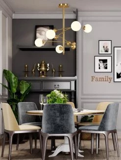 Vakkerlight Magic Bean Chandelier