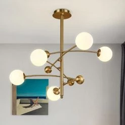Vakkerlight Magic Bean Chandelier