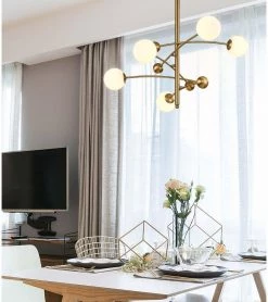 Vakkerlight Magic Bean Chandelier