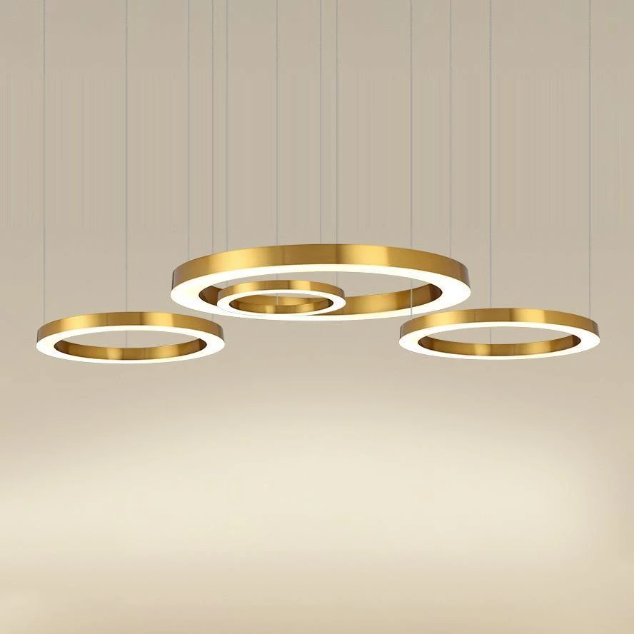 Vakkerlight Mahlu Chandelier
