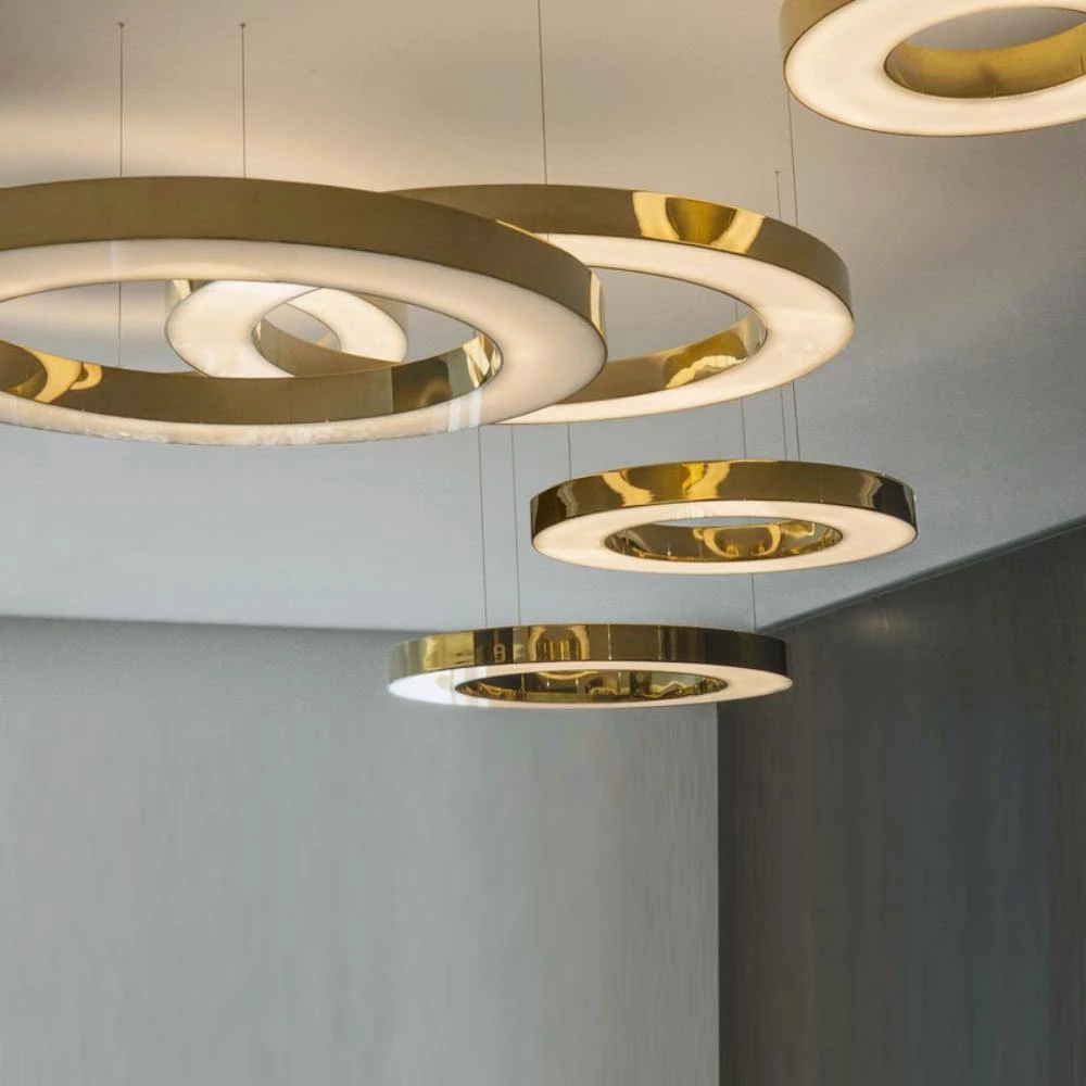 Vakkerlight Mahlu Chandelier