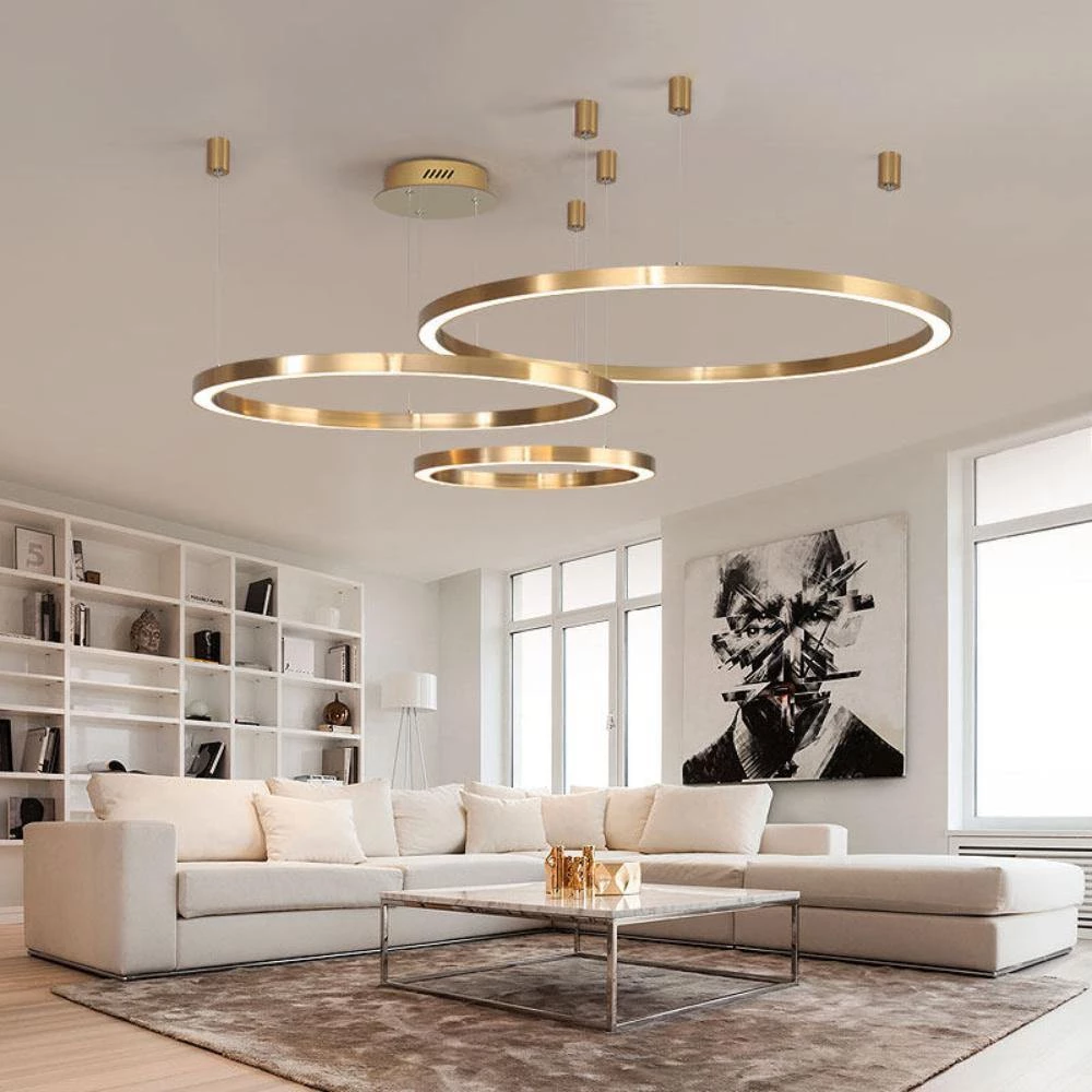 Vakkerlight Mahlu Chandelier