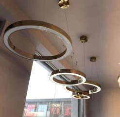 Vakkerlight Mahlu Chandelier