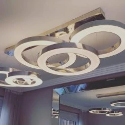 Vakkerlight Mahlu Chandelier