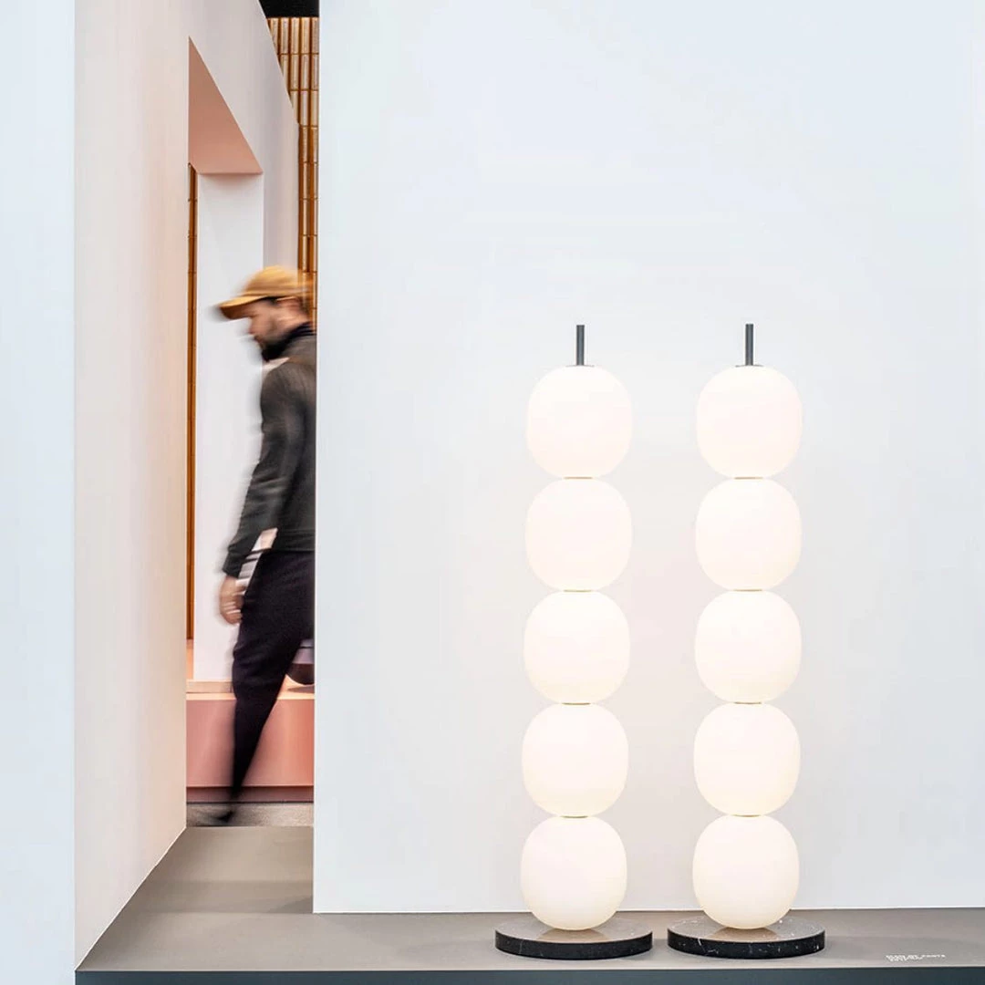 Vakkerlight Candied Haws Floor Lamp
