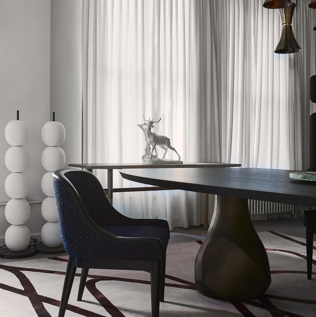 Vakkerlight Candied Haws Floor Lamp