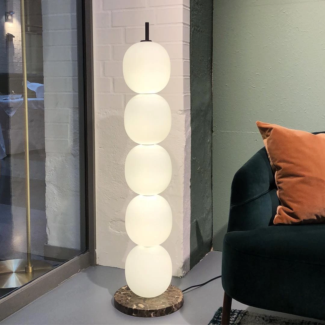 Vakkerlight Candied Haws Floor Lamp
