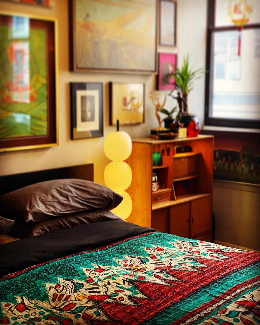 Vakkerlight Candied Haws Floor Lamp