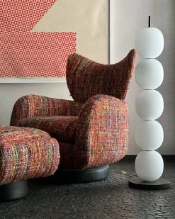 Vakkerlight Candied Haws Floor Lamp