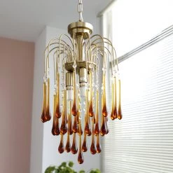Vakkerlight Maltose Chandelier Chandeliers