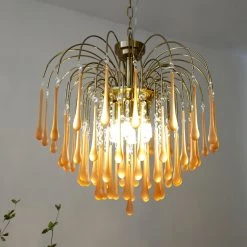 Vakkerlight Maltose Chandelier Chandeliers