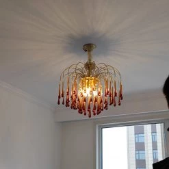 Vakkerlight Maltose Chandelier Chandeliers