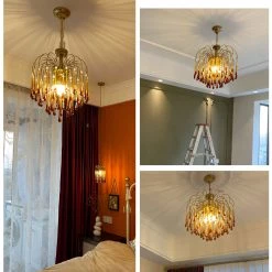Vakkerlight Maltose Chandelier Chandeliers