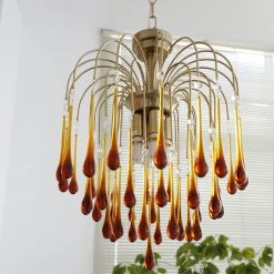 Vakkerlight Maltose Chandelier Chandeliers