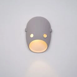 Vakkerlight Mask Wall Light