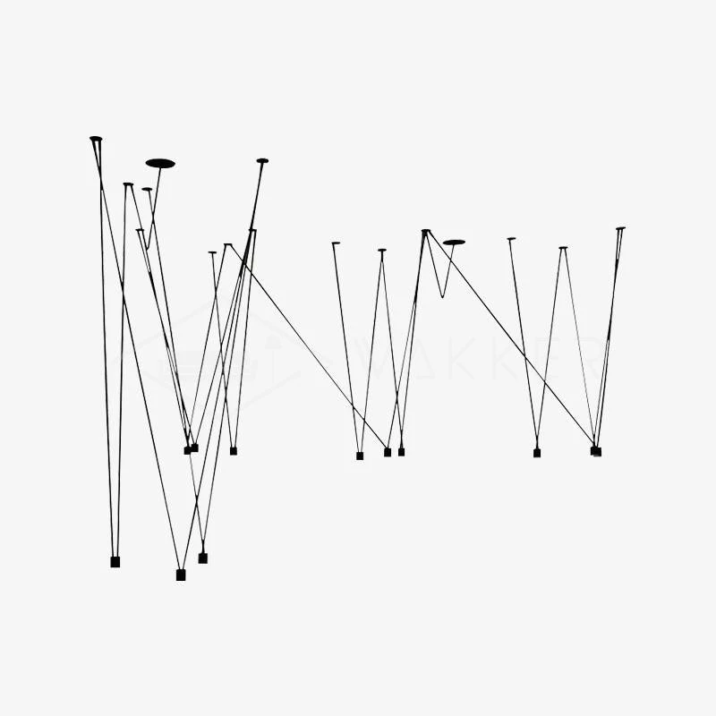 Vakkerlight Match Pendant Lamp