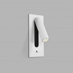 Vakker Fuse Switched LED Sconce Wall Sconces
