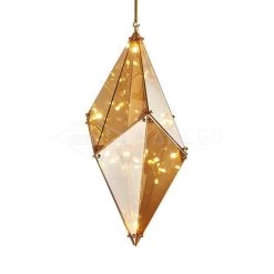 Vakkerlight Maxhedron Pendant Light