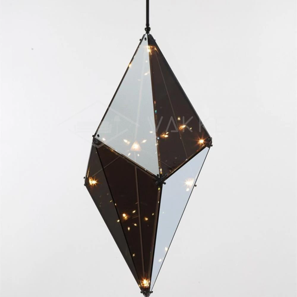 Vakkerlight Maxhedron Pendant Light