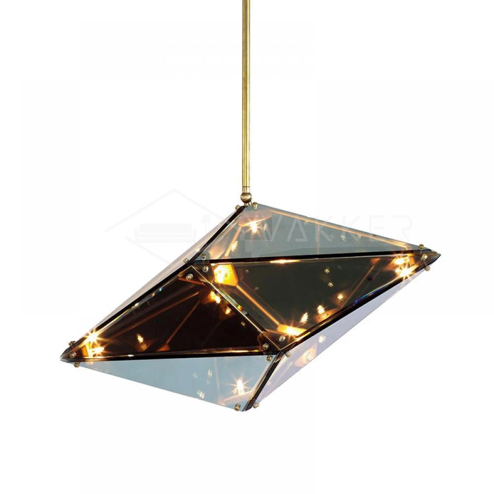 Vakkerlight Maxhedron Pendant Light