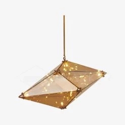 Vakkerlight Maxhedron Pendant Light
