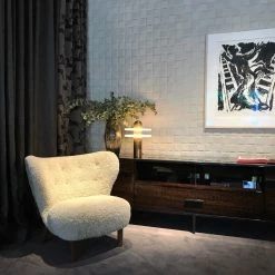 Vakkerlight Median Table Lamp