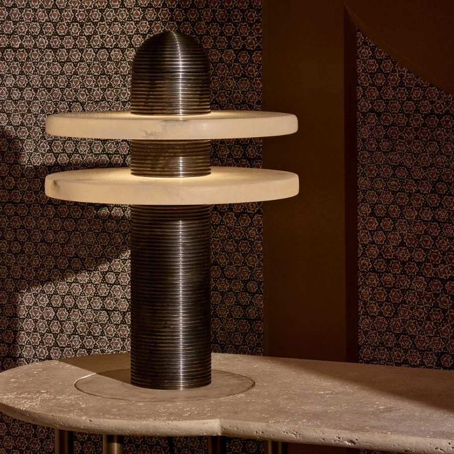 Vakkerlight Median Table Lamp