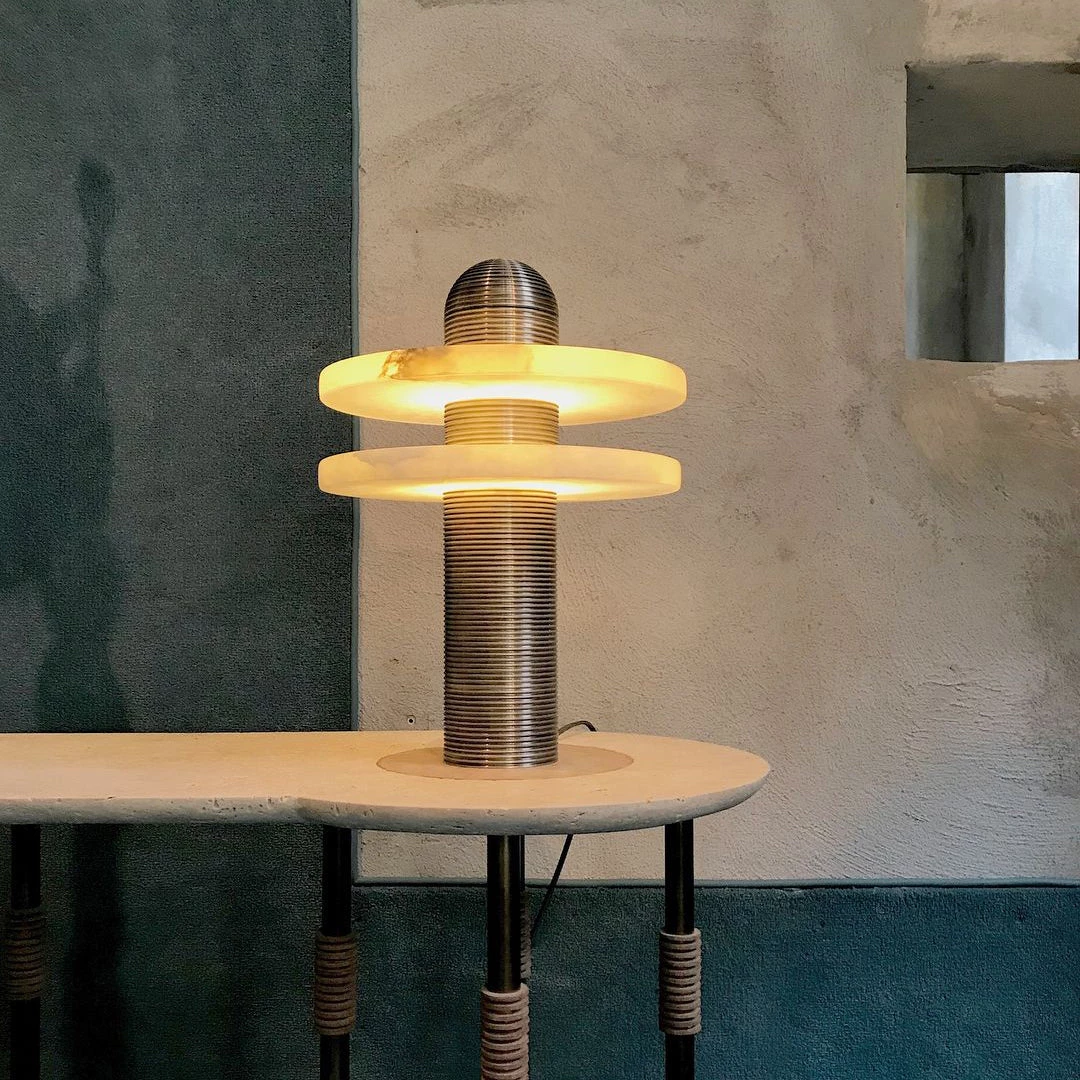 Vakkerlight Median Table Lamp