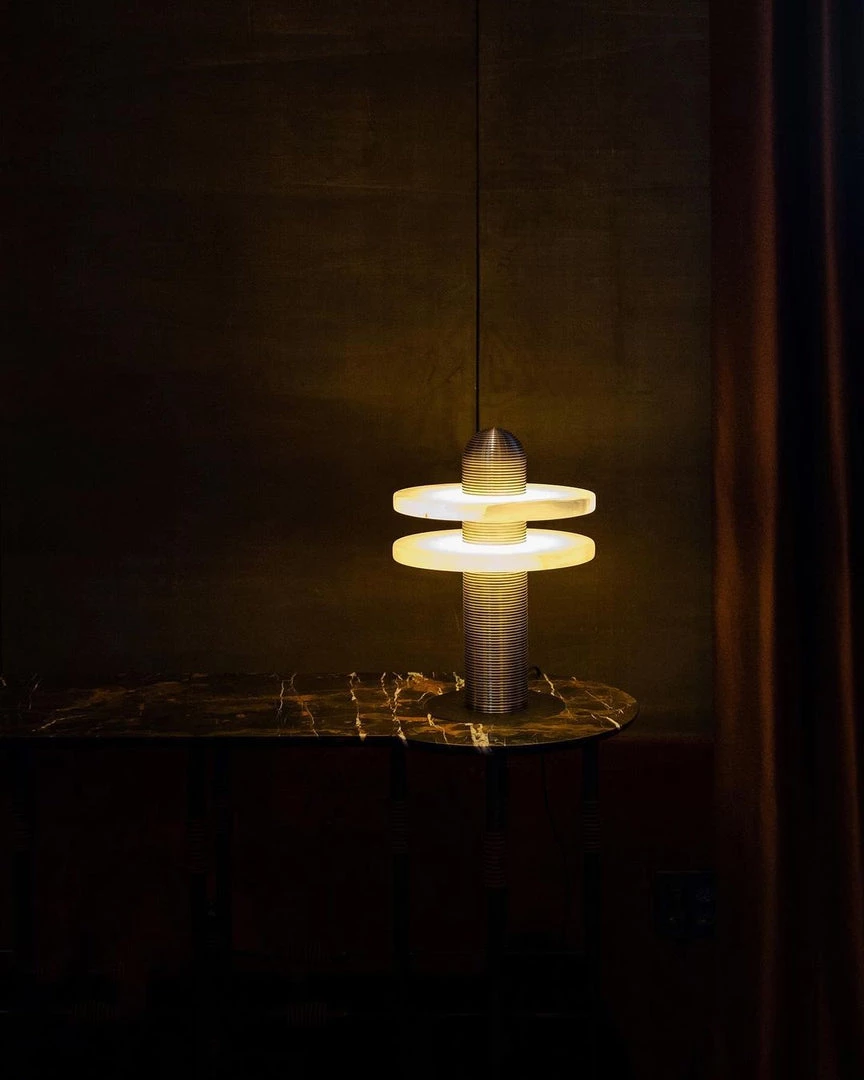 Vakkerlight Median Table Lamp