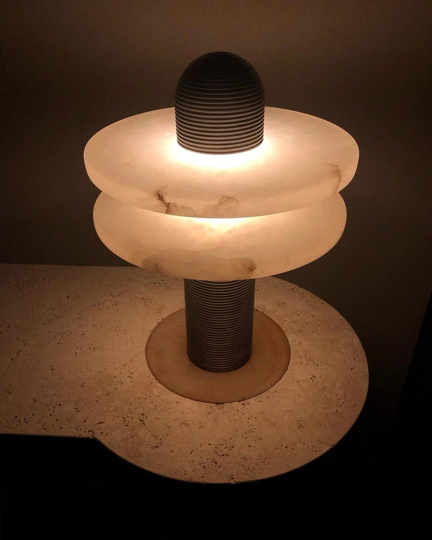 Vakkerlight Median Table Lamp