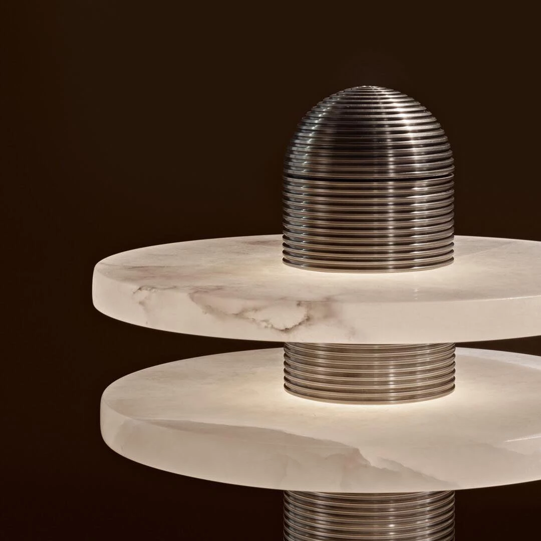 Vakkerlight Median Table Lamp