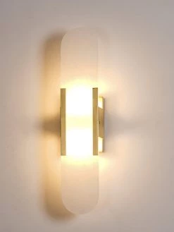 Vakkerlight Melange Elongated Sconce