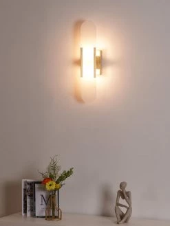 Vakkerlight Melange Elongated Sconce